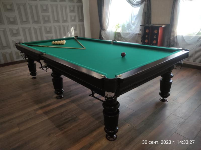 Бильярдный стол Шевалье 10 футов, Воронежская область