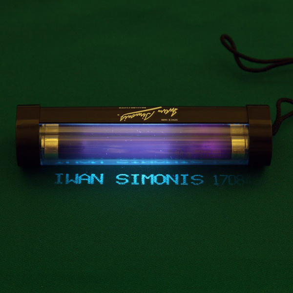 Сукно для бильярда Iwan Simonis 860, 198 см (винный)