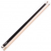 Бильярдный кий для русской пирамиды Эписон (черный), двухсоставной